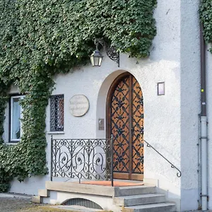 Gaestehaus Englischer Garten Hotel