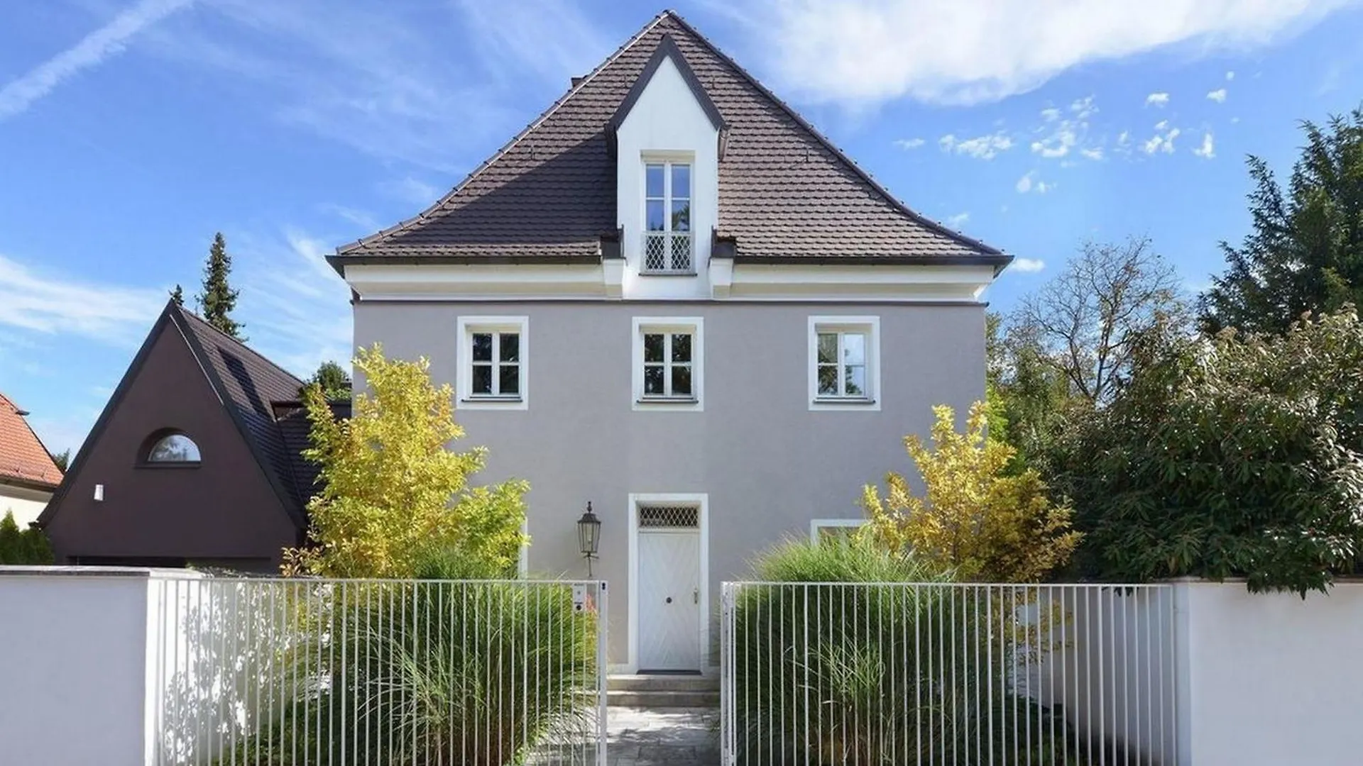 Villa 5Bdr Relaxing Home With Private Pool Munich Germany