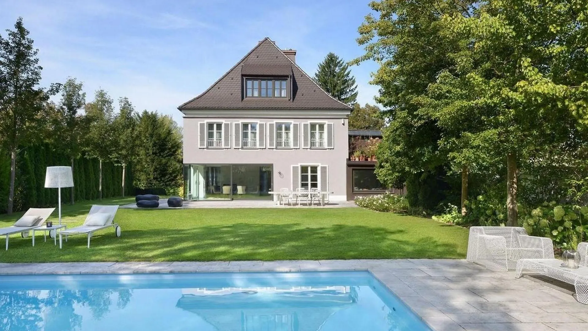 5Bdr Relaxing Home With Private Pool Munich